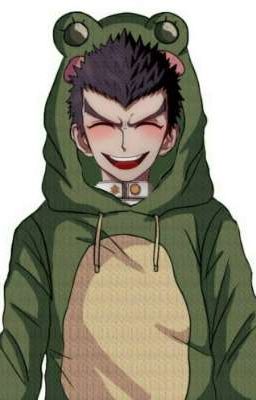 Данганронпа¦реакции