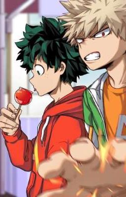 История Любви БакуДеку