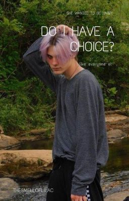 А у меня есть выбор? (Закончен)