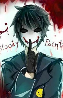 вдохновение в рисунках маньяка