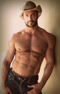 Секрет ковбоя.