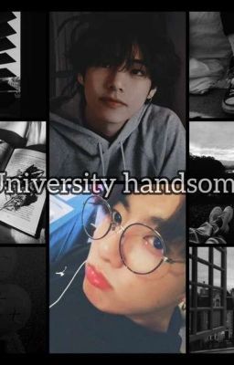 «University handsome»