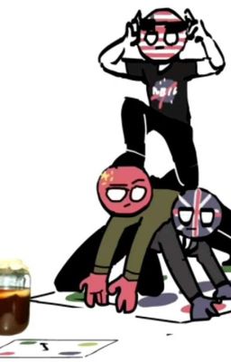 Как я в CountryHumans попала.