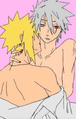 Не Переживу Разлуки! ( Минато/Какаши )