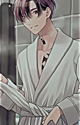 •Бонтен в моём доме?Ебать!•