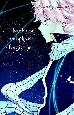 Спасибо, и прошу прости.