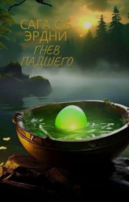 Сага Об Эрдни: Гнев Падшего