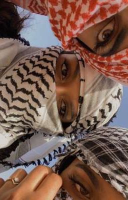 Пылающая дружба 