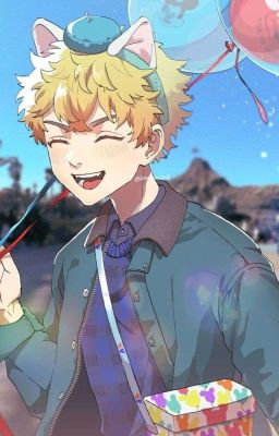 милый такемучи♡