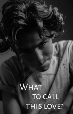 What to call this love..?