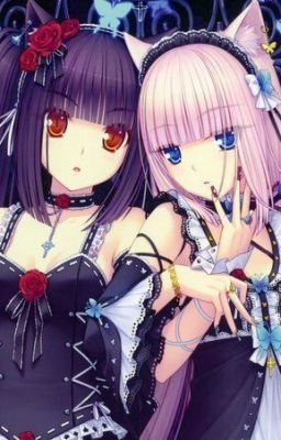 Приключения с подругой!