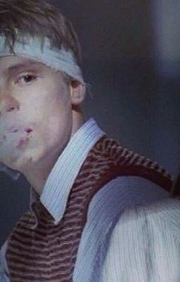 Сволочь влюбился?