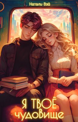 Я Твоё ЧУДОвище (18+)