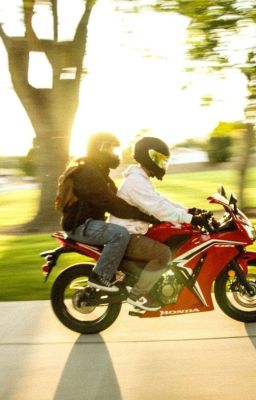 Скорость между нами~