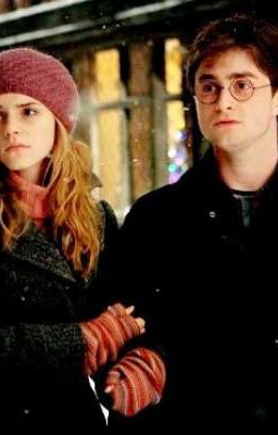 дарк Гермиона Грейнджер и Гарри Поттер.