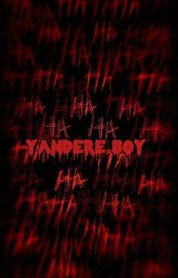 Яндере парень 