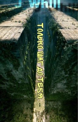 Только шаг до тебя||Ньют||Галли