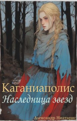 Каганиаполис. Наследница звезд