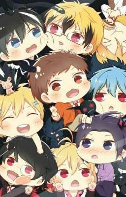 Наш класс и сервамп