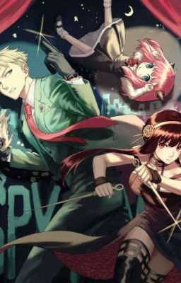 💜Реакцыя семьи шпиона на т/и💜