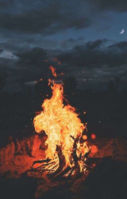 And flames will break out