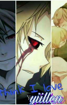 Мне кажется я люблю его