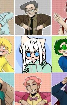 💙 Реакция 13карт на Т/И💙