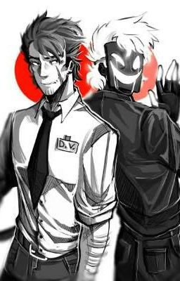 [Детектив Войд и Т/И] 