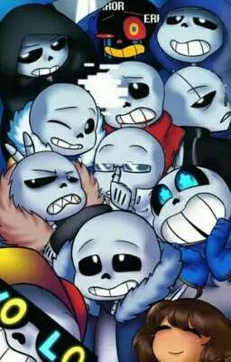 (5 авторов+3 нубика)+Undertale=?