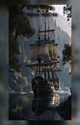 Чёрное чувство| пираты Карибского моря.