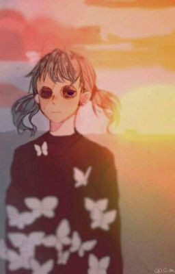 Фанфик по Sally Face.  Салли/Ты  Ларри/Ты