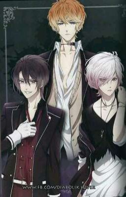 Слияние характеров [Diabolik Lovers]