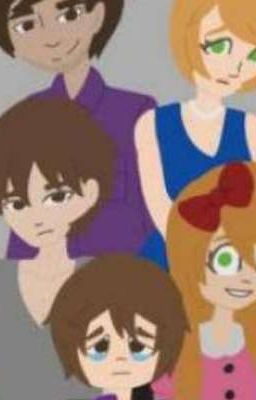 Семья Афтонов.