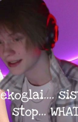 У некоглая есть сестра?.. 