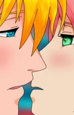 наруто и сакура