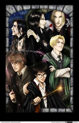 Сборник °×Гарри Поттер×°