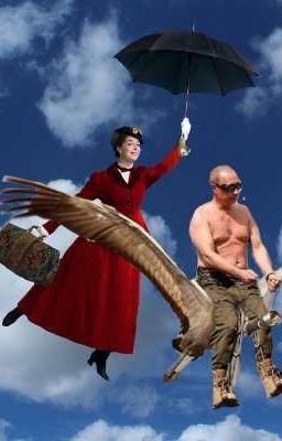 Летающая англичанка 2