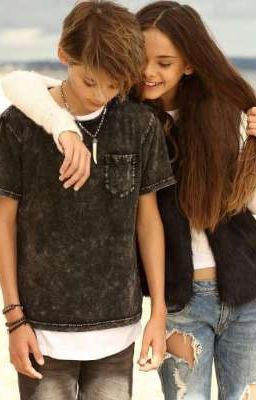 мы встретились в первый раз