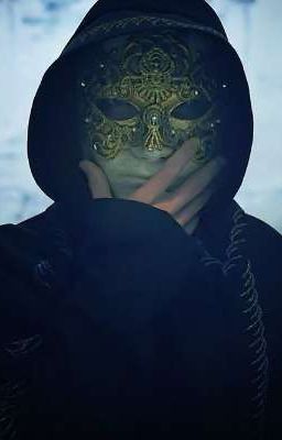 МАСКА/ТАЙНЫЙ ПОКЛОННИК