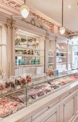 Милая пекарня