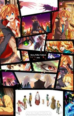 Новая история о Гарри Поттере и его друзьях.