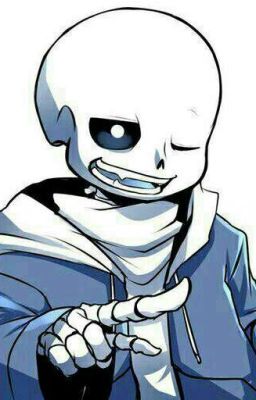 Я и мини Санс