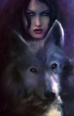 Одинокая Волчица...