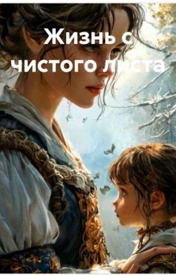 Жизнь с чистого листа.