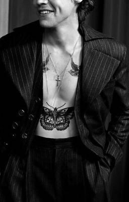 She's an angel. [h.s]