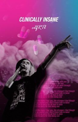 clinically insane / 18+