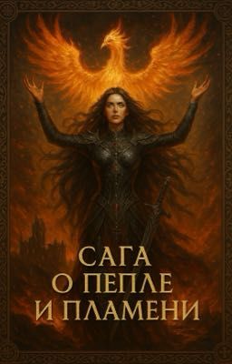 Сага о пепле и пламени