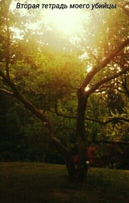 Тетрадь моего убийцы. Часть 2.