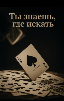 Ты знаешь, где искать