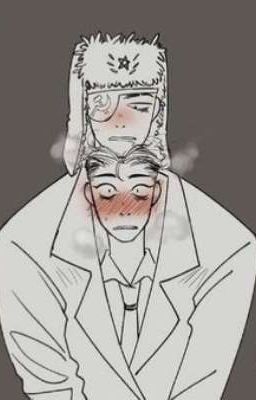 Ты теперь мой малыш Рейхи) 